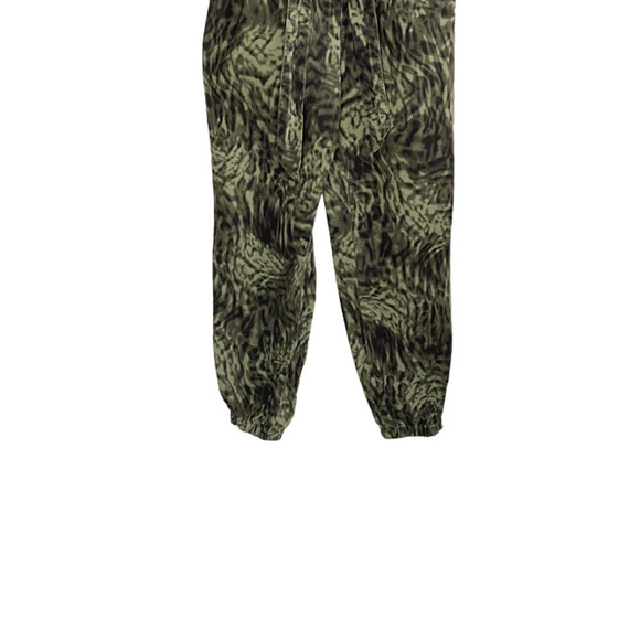 GOOD AMERICAN Belted Ripstop Jumpsuit Size‎ 2 - Picture 5 of 8